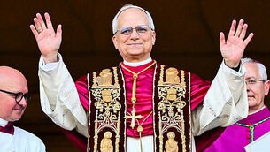 VATICAN-RELIGION-POPE-CONCLAVE