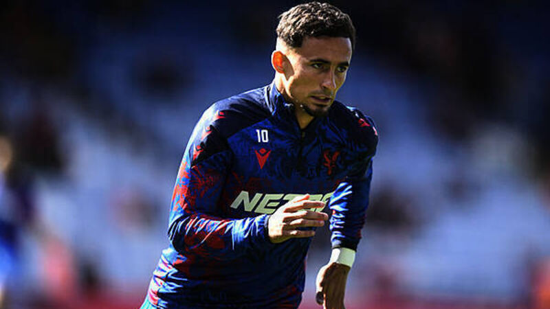 Crystal Palace remain unbeaten after goalless draw at home to Sunderland
