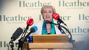 Irish presidential election