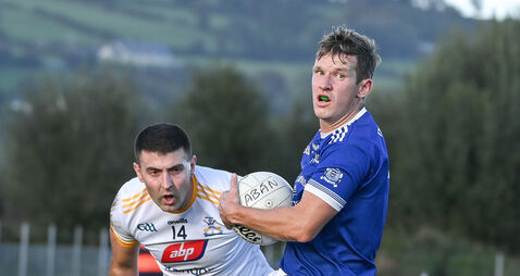 Premier IFC: Naomh Abán take direct route to semis after win over Bandon