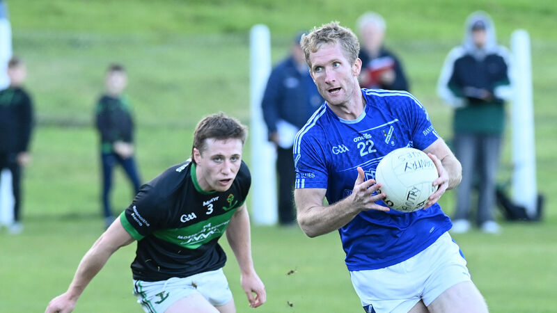 Cork PIFC: Ruairí Deane inspires Bantry Blues comeback against Nemo Rangers but both are eliminated