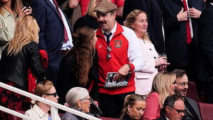 Arsenal v Nottingham Forest - Premier League - Emirates Stadium