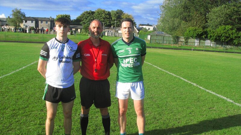 White's Cross outgun Douglas in entertaining Seandún JAFC clash White's Cross outgun Douglas in entertaining Seandún JAFC clash