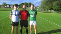 White's Cross outgun Douglas in entertaining Seandún JAFC clash