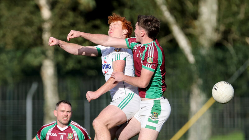Aghabullogue defeat Aghada but both clubs into PIFC last six Aghabullogue defeat Aghada but both clubs into PIFC last six