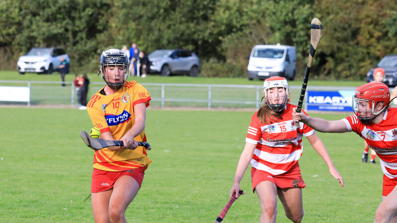 Éire Óg knock out Courcey Rovers after double extra-time in epic clash at Castle Road