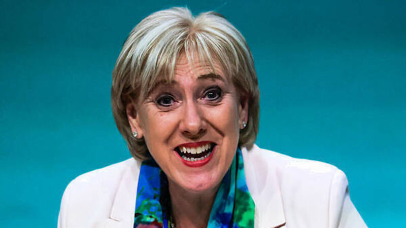 Heather Humphreys leads race for Áras, latest poll shows Heather Humphreys leads race for Áras, latest poll shows