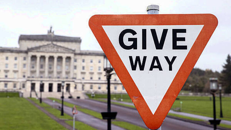 War of words ‘unsettling the Northern Executive’, says former minister War of words ‘unsettling the Northern Executive’, says former minister