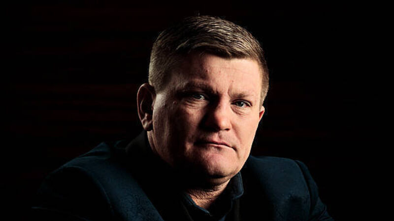 Ricky Hatton, former world boxing champion, found dead at his home aged 46 Ricky Hatton, former world boxing champion, found dead at his home aged 46