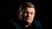 Ricky Hatton file photo