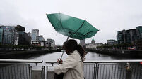 Summer weather Aug 27th 2025