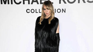 NYFW S/S 2026 - Michael Kors - Arrivals