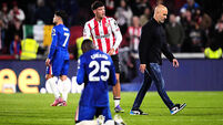 Brentford v Chelsea - Premier League - Gtech Community Stadium