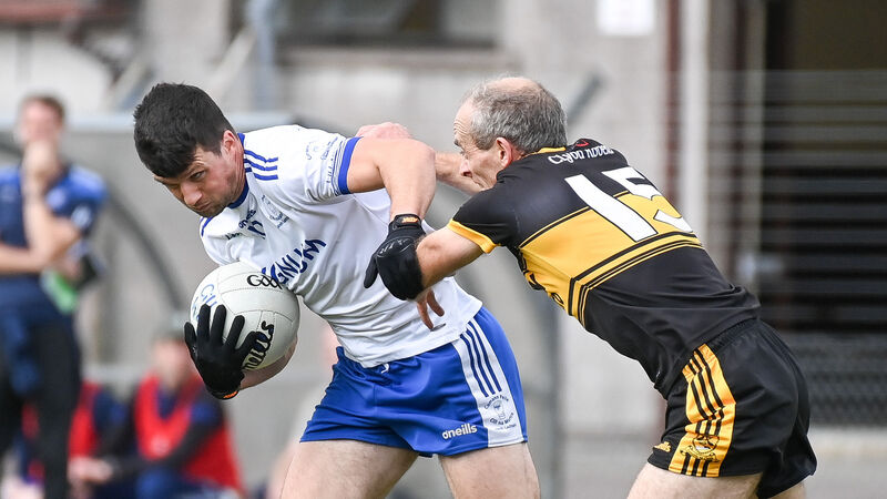 Cill na Martra hold off Clyda Rovers to grab SAFC semi spot Cill na Martra hold off Clyda Rovers to grab SAFC semi spot
