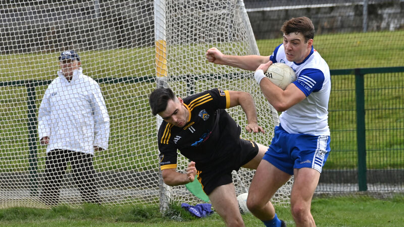 Knocknagree push on in fourth quarter to send Fermoy into relegation decider Knocknagree push on in fourth quarter to send Fermoy into relegation decider