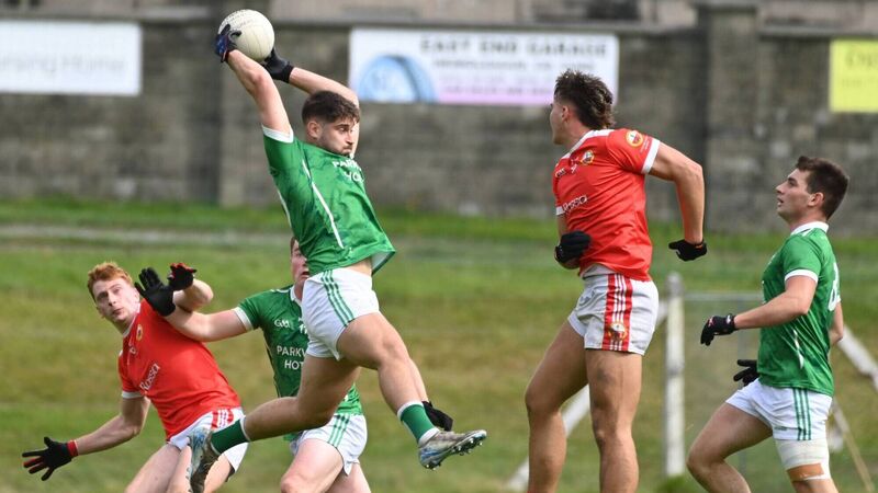 SAFC: Dohenys withstand late O'Donovan Rossa fightback