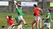 SAFC: Dohenys withstand late O'Donovan Rossa fightback