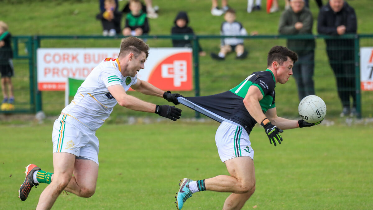 Nemo Rangers crush St Michael's to seal Cork PSFC semi-final place