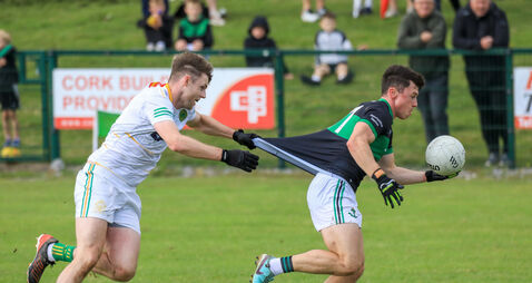 Nemo Rangers crush St Michael's to seal Cork PSFC semi-final place