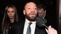 Conor McGregor court case