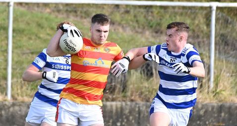 Tadhg Twomey and David Buckley fire Newcestown to first senior victory over Castlehaven