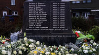 Bloody Sunday 50th anniversary