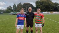 Matt O'Riordan lands late winner as Erin's Own beat Carraig na bhFear