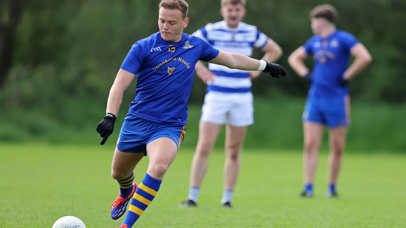 St Finbarr's ace forward Steven Sherlock confirms Cork return