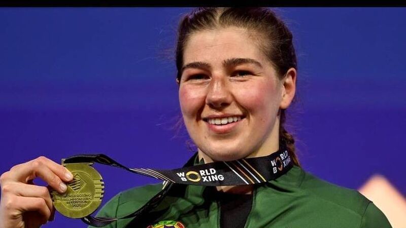 Two Cork Boxers win a second All-Ireland title within three months Two Cork Boxers win a second All-Ireland title within three months