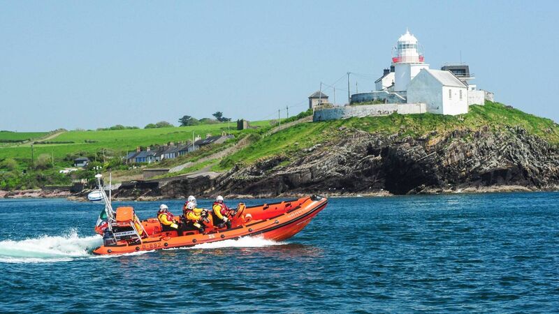 Crosshaven RNLI comes to aid of 13 people over busy weekend in Cork harbour Crosshaven RNLI comes to aid of 13 people over busy weekend in Cork harbour