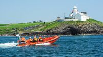 Crosshaven RNLI comes to aid of 13 people over busy weekend in Cork harbour