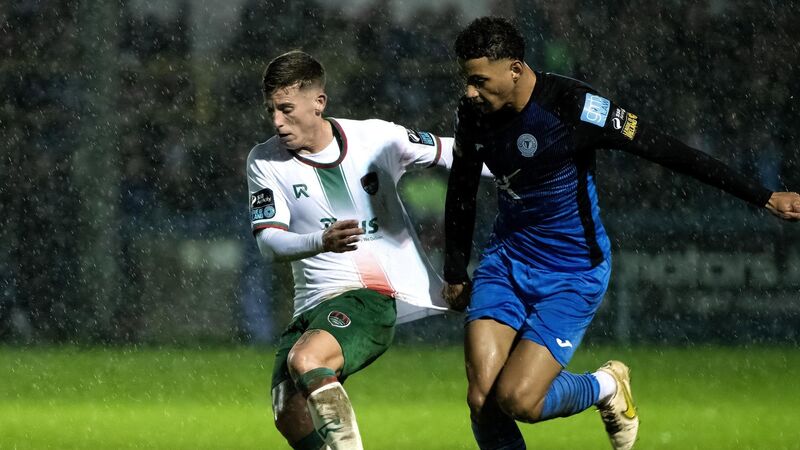 ‘Absolutely brilliant’ – Ger Nash hails Cork City support in win over Harps ‘Absolutely brilliant’ – Ger Nash hails Cork City support in win over Harps