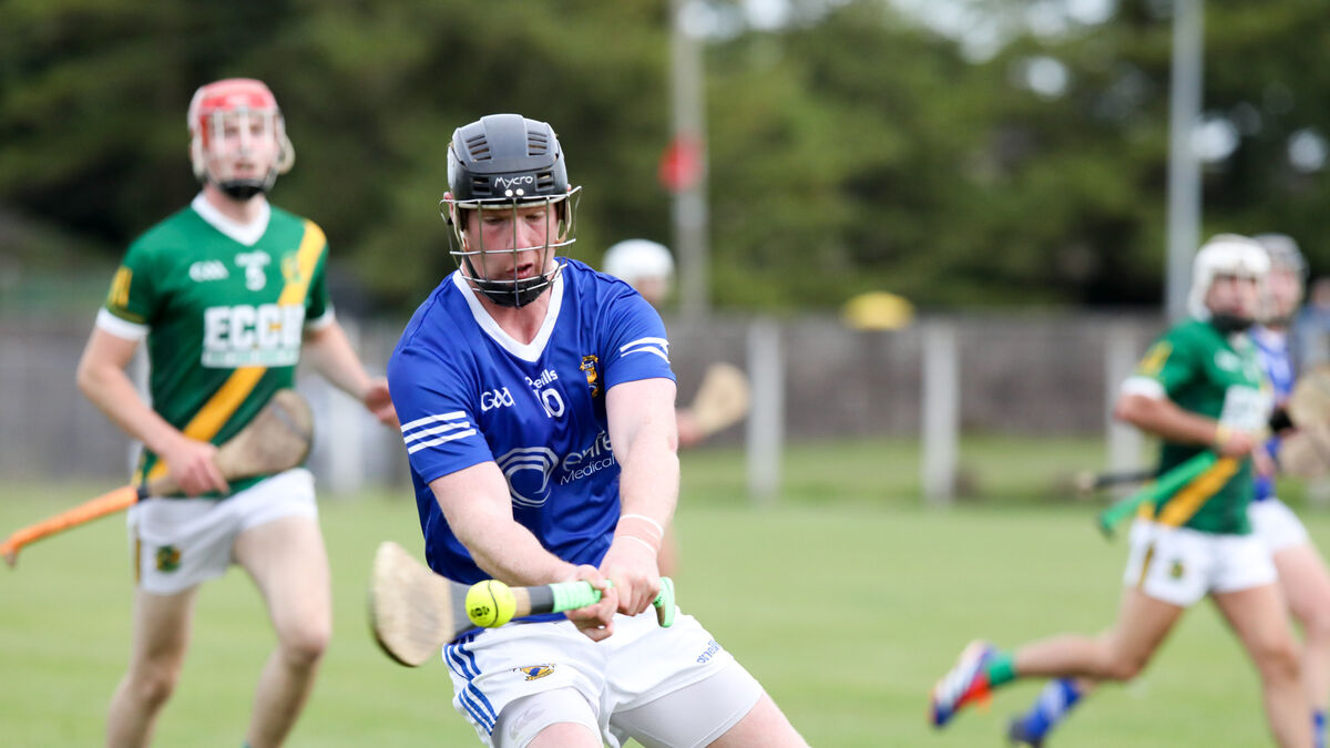 Matthew Bradley still top, Patrick Horgan closing fast in Cork hurling scoring charts