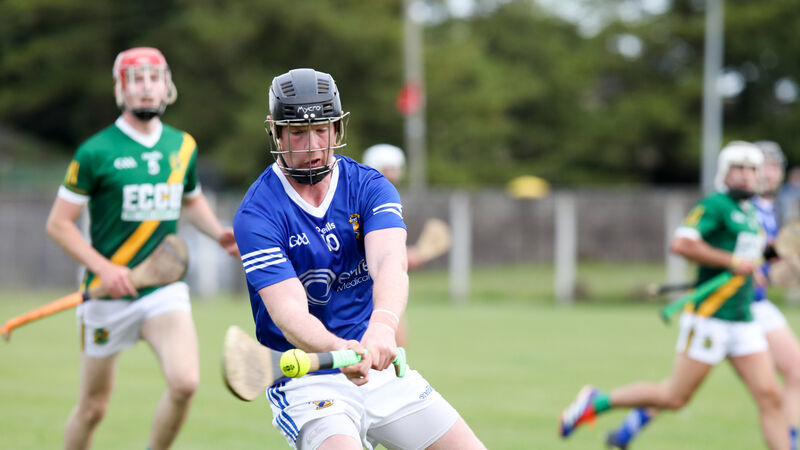 Matthew Bradley still top, Patrick Horgan closing fast in Cork hurling scoring charts