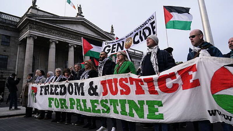 Ban on services must be included in Occupied Territories Bill, report says Ban on services must be included in Occupied Territories Bill, report says