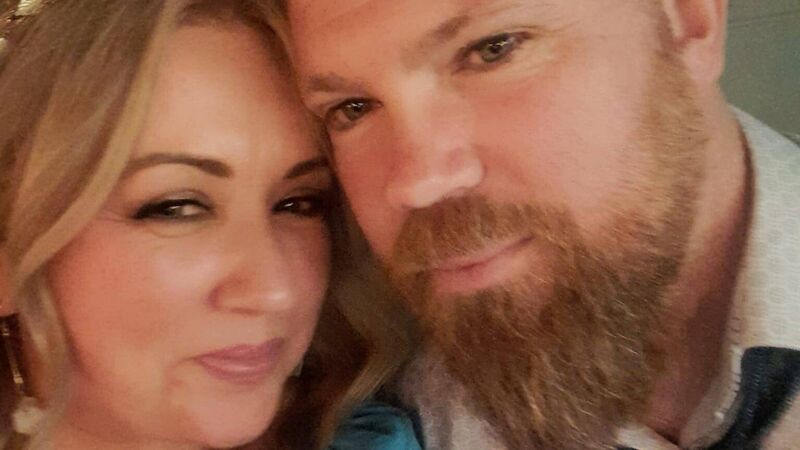 How I met my partner: 'Everybody has this mad idea about romance, but it’s the day-to-day things for me' How I met my partner: 'Everybody has this mad idea about romance, but it’s the day-to-day things for me'