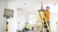 electric house rewire