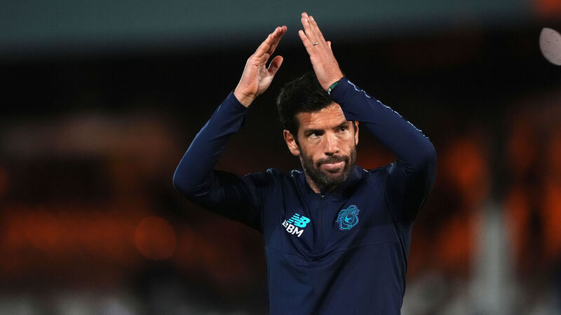 Manager of the Month award for Cork’s Brian Barry Murphy  Manager of the Month award for Cork’s Brian Barry Murphy