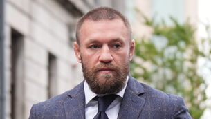 <p>Conor McGregor has announced he is withdrawing from the race for the Irish presidency.</p>