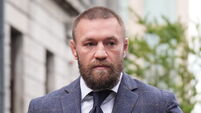 Conor McGregor court case