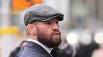 Conor McGregor court case