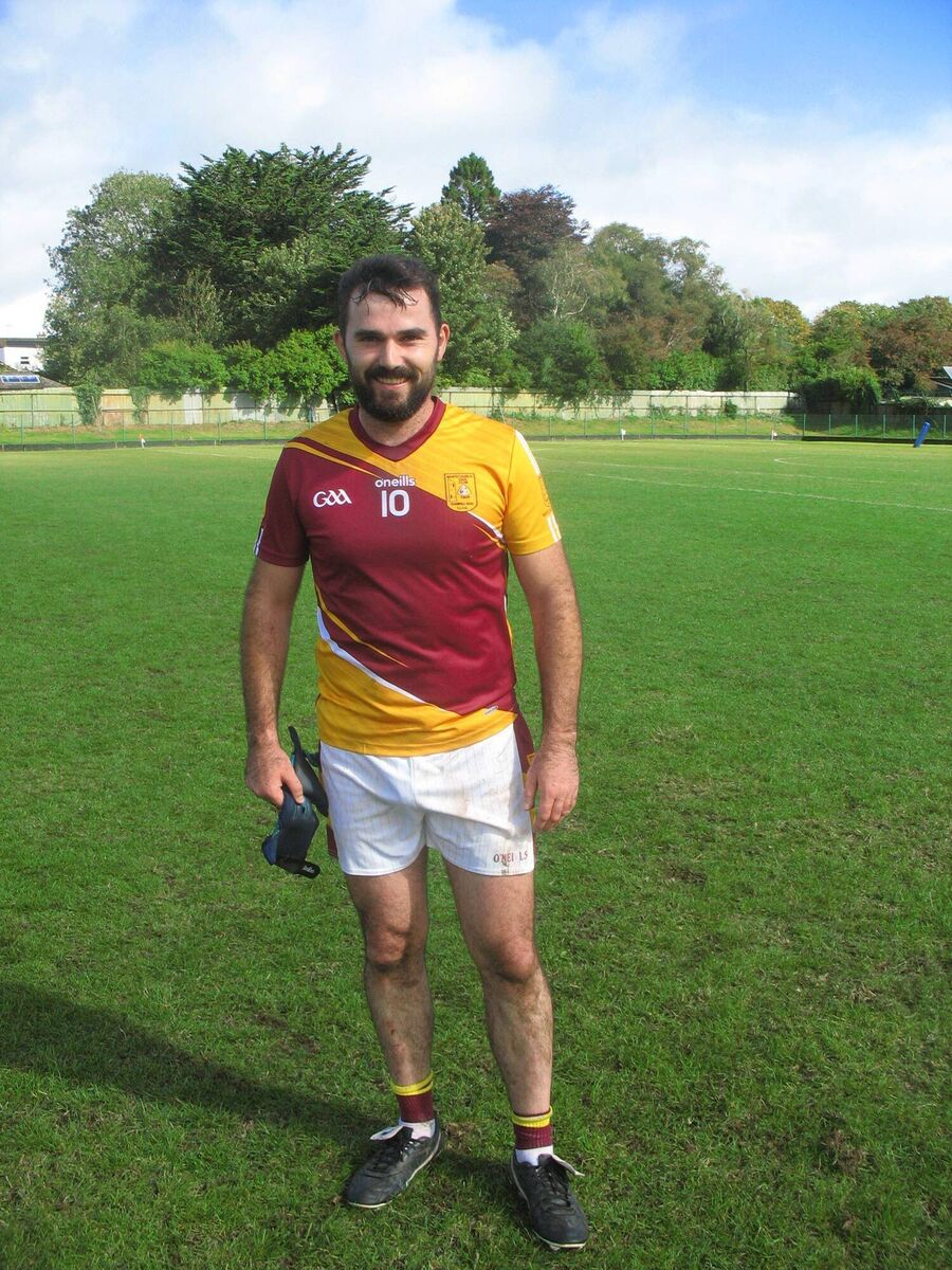 Whitechurch's Sean Keane, top scorer in the Seandún JAFC at Ballinlough recently. Whitechurch's Sean Keane, top scorer in the Seandún JAFC at Ballinlough recently.
