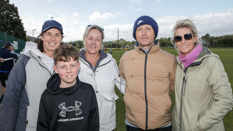 All About Cork: Ben Flahive Tournament takes place at Douglas GAA Club All About Cork: Ben Flahive Tournament takes place at Douglas GAA Club