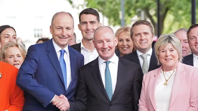 Jim Gavin to address Fianna Fáil’s Cork think-in Jim Gavin to address Fianna Fáil’s Cork think-in