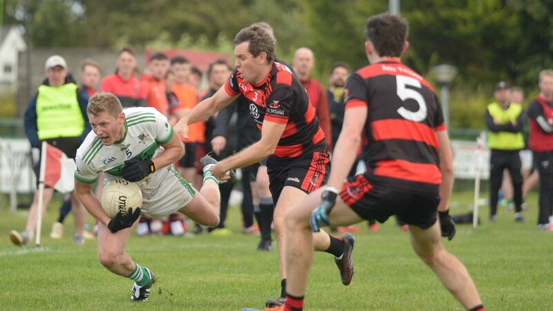 Kanturk footballers hoping to avoid another spot of bother in knockouts