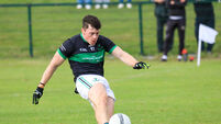 First direct semi-final for Nemo Rangers and Briain Murphy 