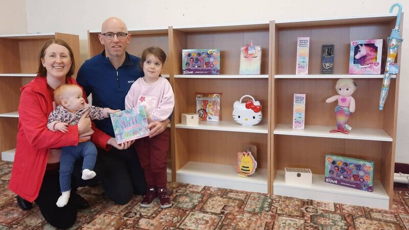 All About Cork: Colouring, music, and fairy house crafting at Mayfield library All About Cork: Colouring, music, and fairy house crafting at Mayfield library