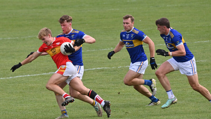 Éire Óg gear up for SAFC clash with Bishopstown after beating Kilshannig