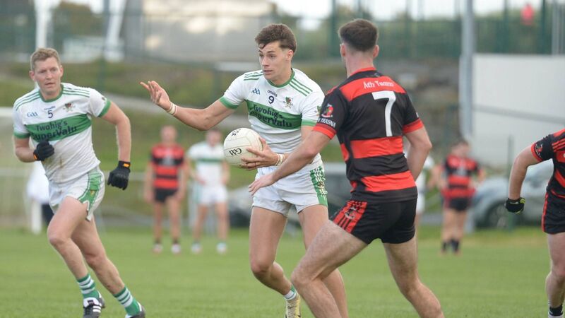 Duhallow derby draw with Newmarket sends Kanturk into Knocknagree clash Duhallow derby draw with Newmarket sends Kanturk into Knocknagree clash