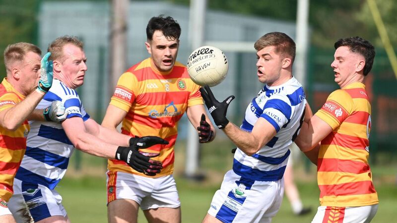 Newcestown boss Jim O'Sullivan: I like our character but we won't get carried away